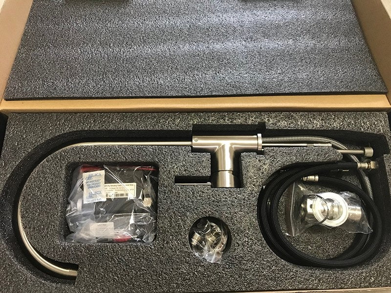 Touch Control Kitchen Sensor Faucet Sensitive Faucet Touch Mixer Tap