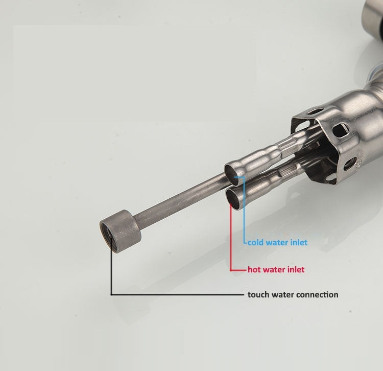 Touch Control Kitchen Sensor Faucet Sensitive Faucet Touch Mixer Tap