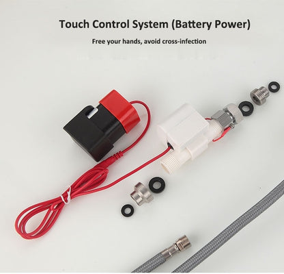 Touch Control Kitchen Sensor Faucet Sensitive Faucet Touch Mixer Tap