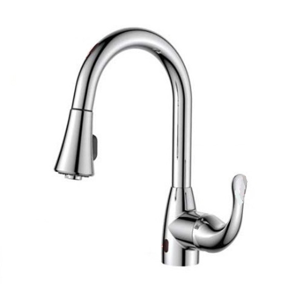 touch sense kitchen faucet
