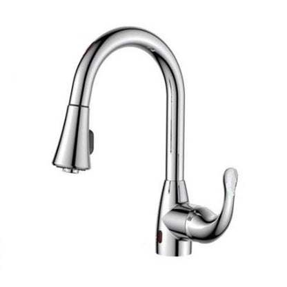 touch sense kitchen faucet