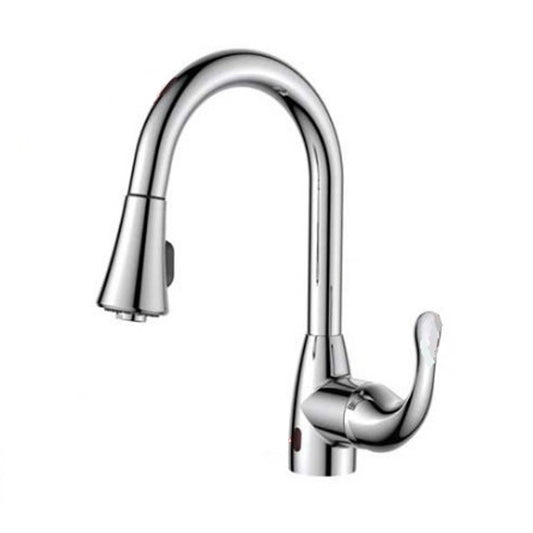 touch sense kitchen faucet