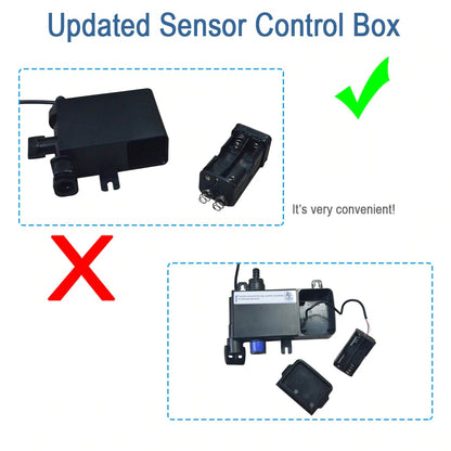 Touchless Kitchen Sink Faucet