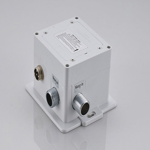 Vegas Oil Rubbed Bronze Sensor Bathroom Basin Faucet Battery 