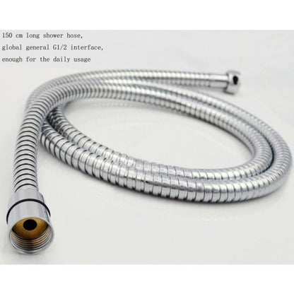 Juno 32" by 16" Amore Atomizing Swash And Rainfall Temperature Controlled LED Shower Head Shower System