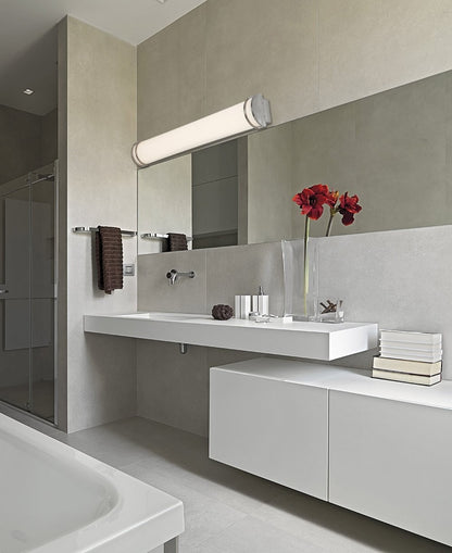 Juno 36" Wall Mount Round Shape LED Bathroom Light