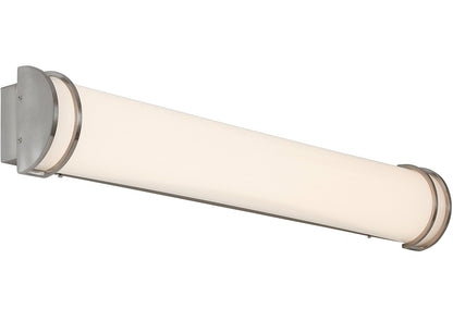 Juno 36" Wall Mount Round Shape LED Bathroom Light