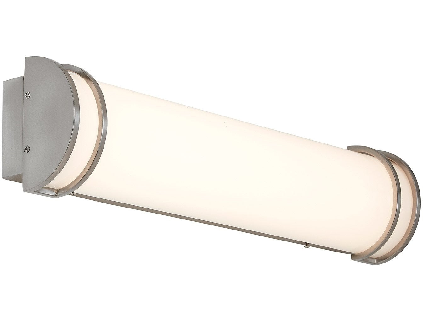 24" Wall Mount Round Shape LED Bathroom Light