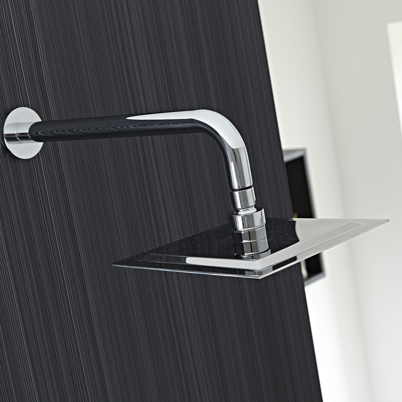 8", 10", 12", 16", 20", 24" Square Rain Shower System Set in Rain Shower Head