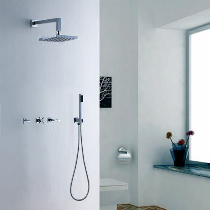 Wall Mount Waterfall Shower Head