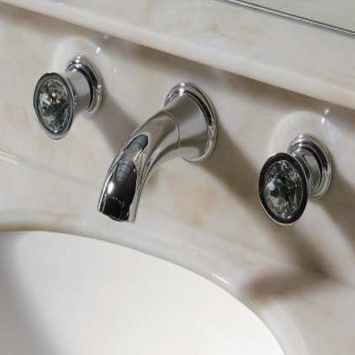 Wall Mounted Sanitary Basin Faucets