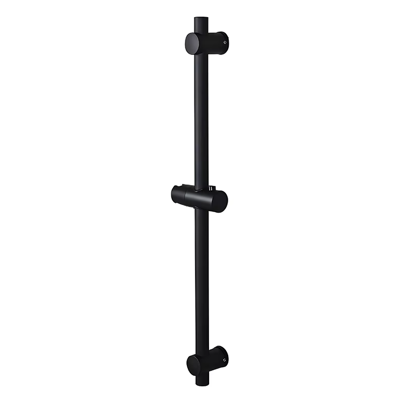 Juno Adjustable Shower Slide Bar with Wall-Mount Rail