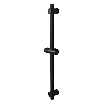 Juno Adjustable Shower Slide Bar with Wall-Mount Rail
