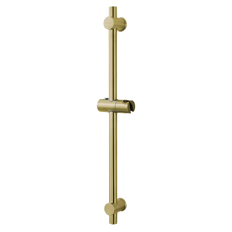 Juno Adjustable Shower Slide Bar with Wall-Mount Rail