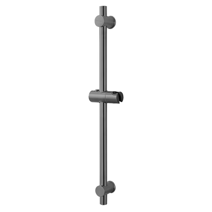 Juno Adjustable Shower Slide Bar with Wall-Mount Rail