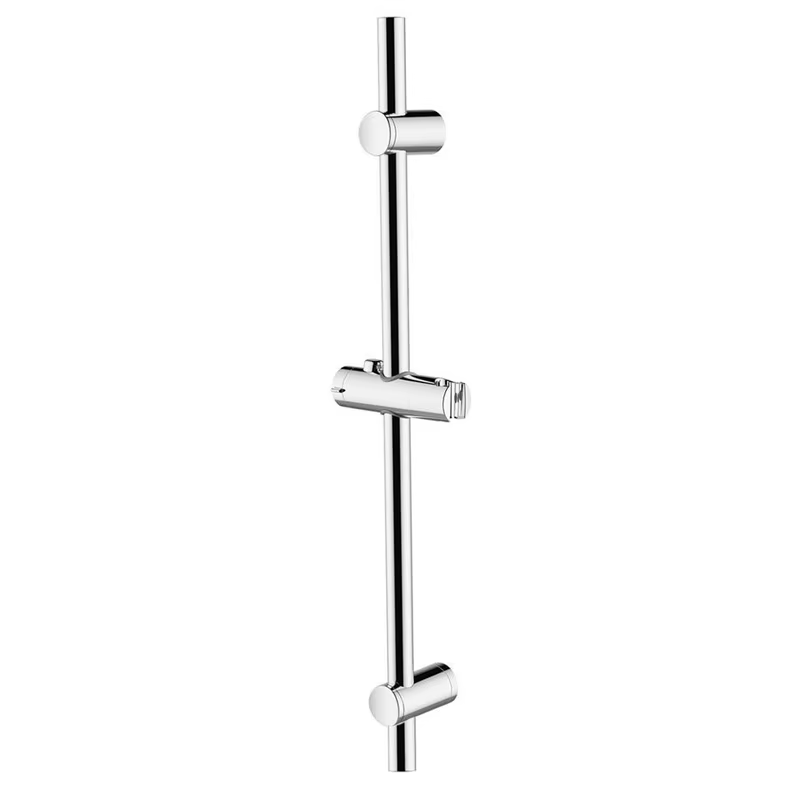 Juno Adjustable Shower Slide Bar with Wall-Mount Rail