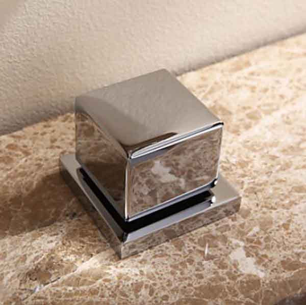 Chrome Finish Waterfall Bathroom Basin Sink Faucet