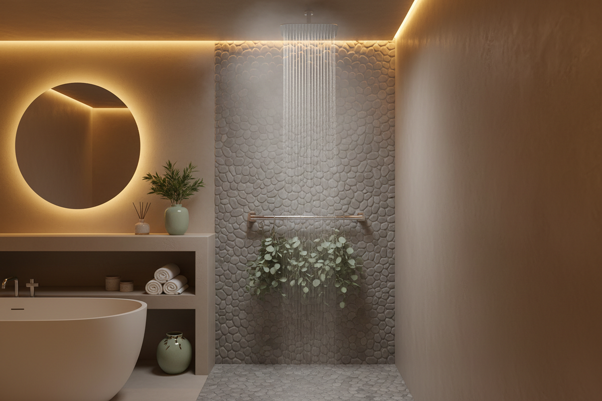 Spa & Wellness Environment