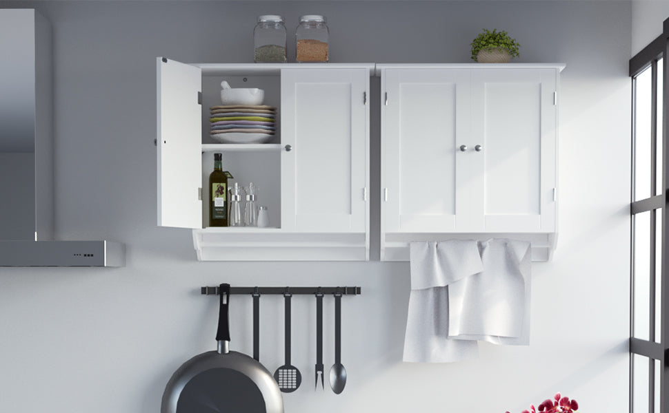 Medicine Cabinet Organizer Wall Mount