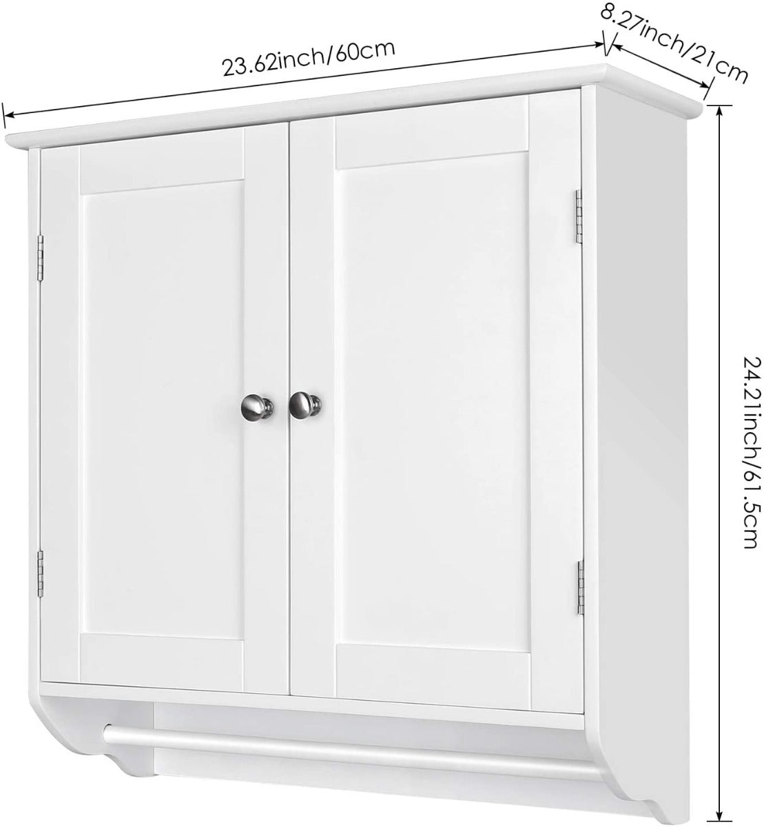 Medicine Cabinet Organizer Wall Mount