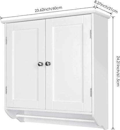 Medicine Cabinet Organizer Wall Mount