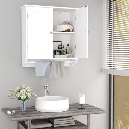 Medicine Cabinet Organizer Wall Mount