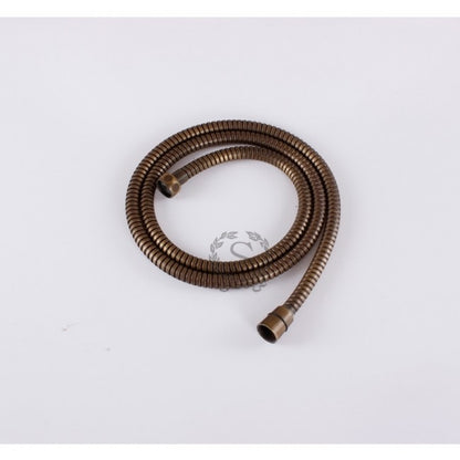 Antique Round Brass Bathroom Shower Vintage Faucet