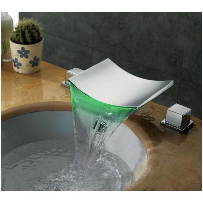 bathroom sink faucet