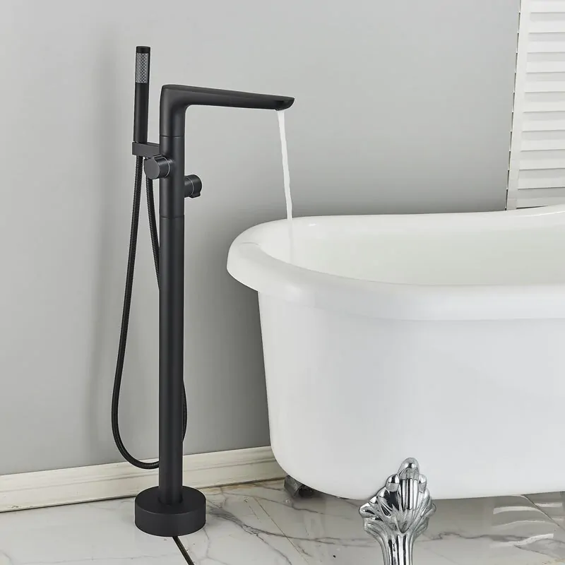 Juno Freestanding Tub Faucets