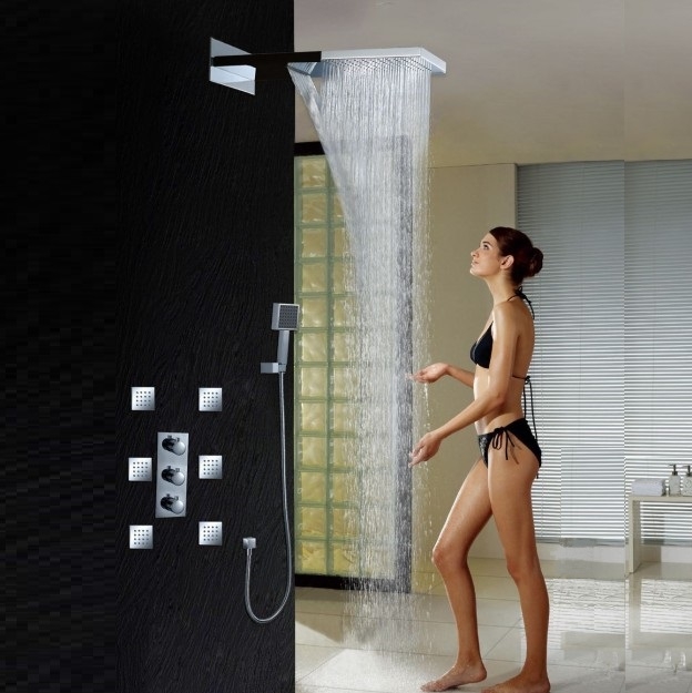 The Best 10 Shower Systems of 2021