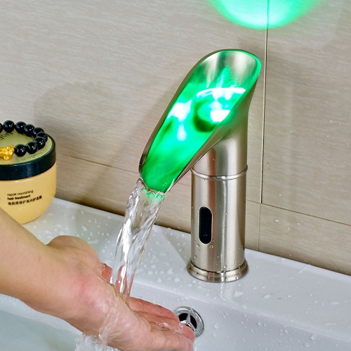 Juno LED Bathroom Faucets