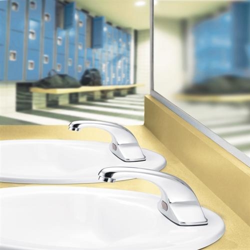 Commercial and Residential Trio Automatic Electronic Sensor Faucet