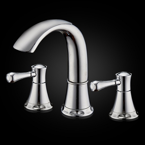 Chrome Finish Faucet