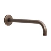 Vitry-sur-Seine 12 in. Wall Mount Right Angle Shower Arm in Oil Rubbed Bronze