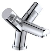 Juno Brass Bathroom Sink Faucet