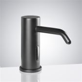 Juno Black Oil Rubbed Bronze Automatic Sensor Soap Dispenser