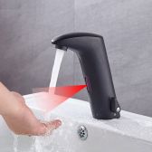 Juno Commercial Residential Hugo Hands Free Motion Sensor Faucet in Oil Rubbed Bronze