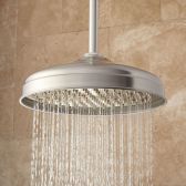 Bordeaux Isola Thermostatic Shower System with 14