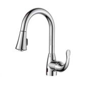 Juno Milan Touch Wave Kitchen Faucet Stainless Steel Faucet Wave sensor pull out fitting kitchen sink mixer tap
