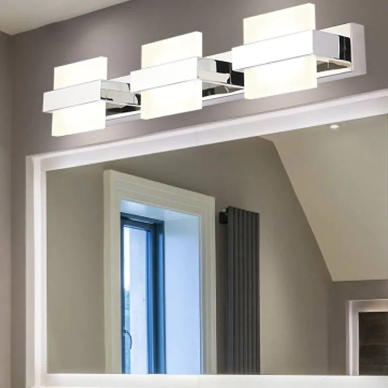 Square shower light fixture cheap