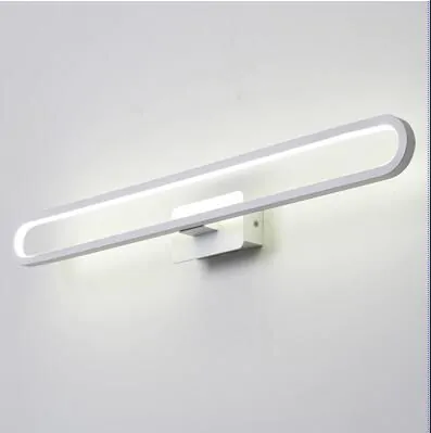 【名入れ無料】 New Juno White Mount Wall LED Corner Rounded Rectangular ミュージック
