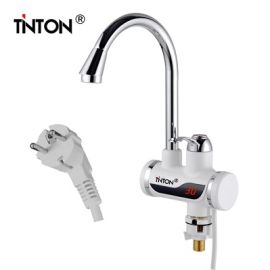  Juno Instant Tankless Electric hot Water Heater Faucet Kitchen Instant Heating tap Water faucet with LED Digital