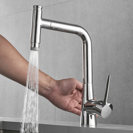 Juno Pull Out Kitchen Faucet