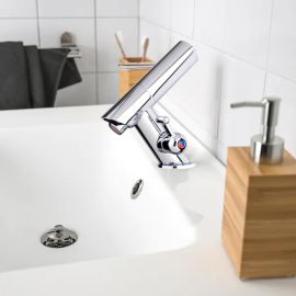 Juno Motion Sensor Faucet for Basin for Kitchen and Bathroom