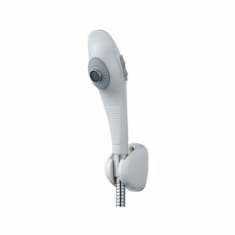 Dolphin Chrome ABS Technology Chrome Multifunction Hand Shower