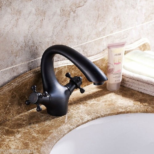 Bathroom Faucet in Oil Rubbed Bronze