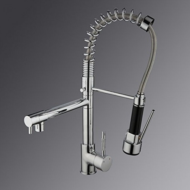 Juno Pull Out Kitchen Faucets