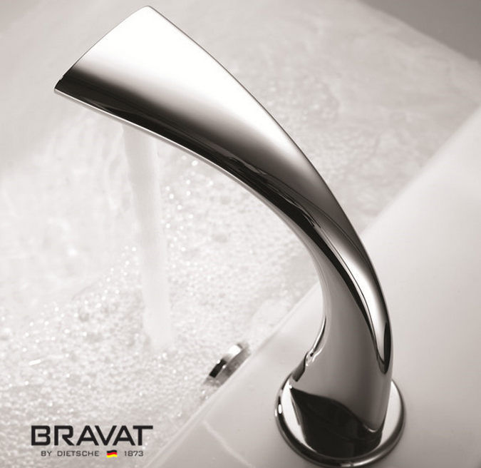 Bravat Sensor Faucets