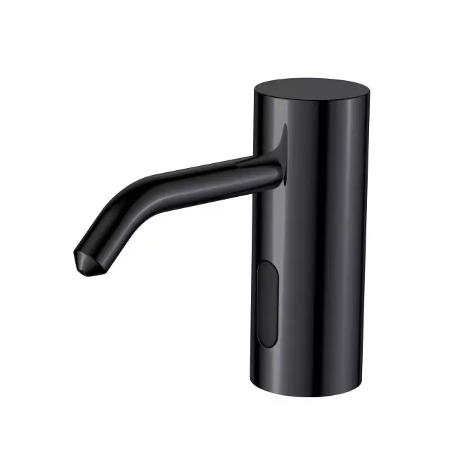 Juno Black Oil Rubbed Bronze Automatic Sensor Soap Dispensor