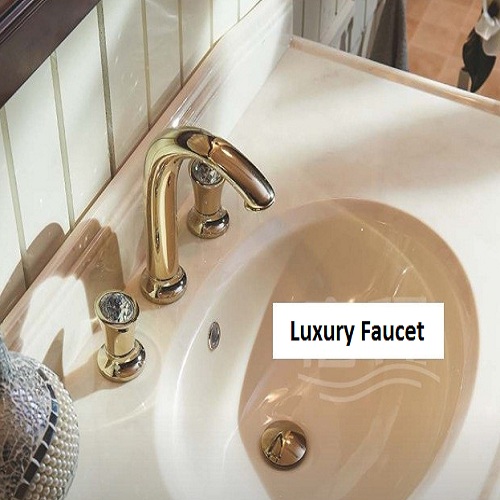 Luxury Basin Faucet